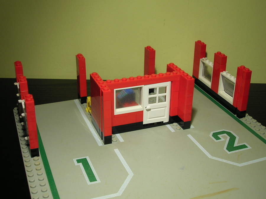 Fire Station