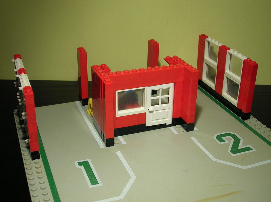 Fire Station