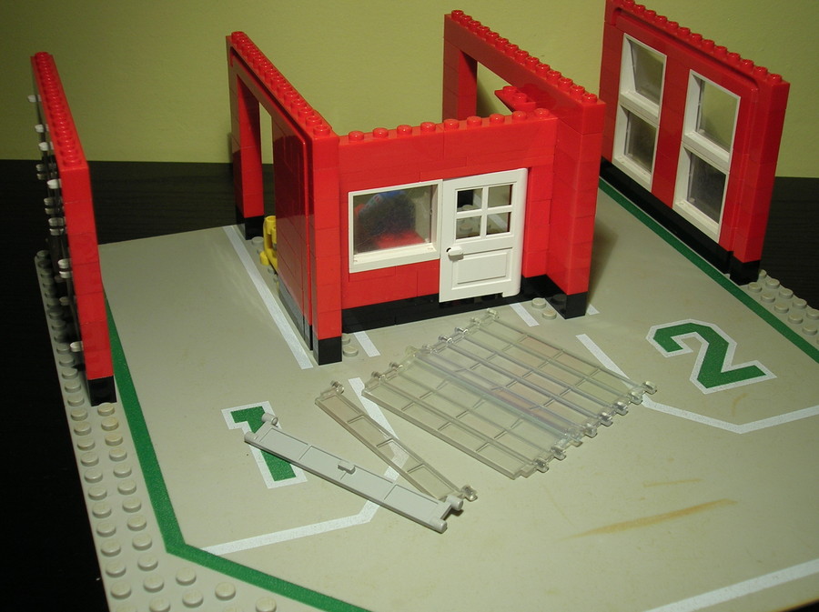 Fire Station