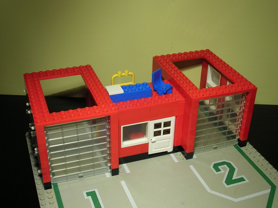 Fire Station