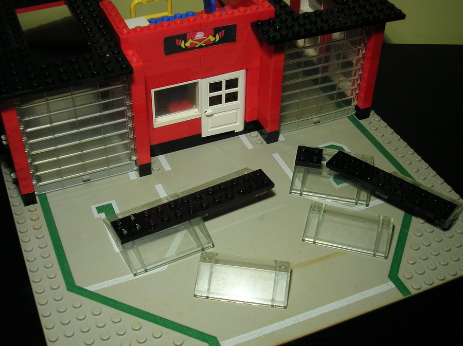 Fire Station