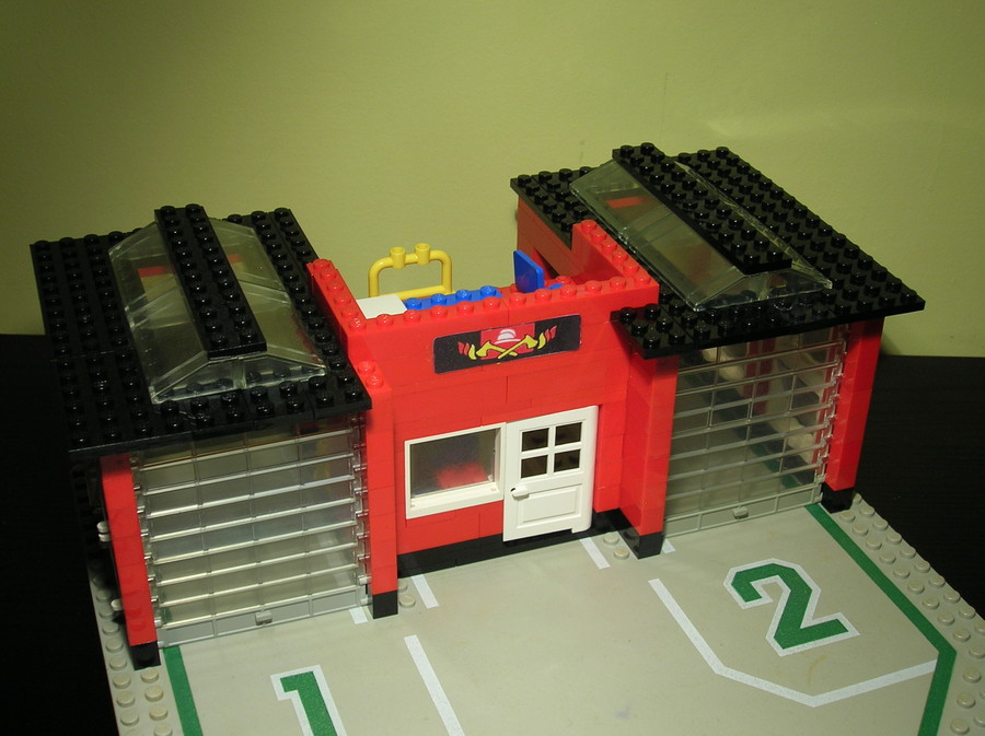 Fire Station