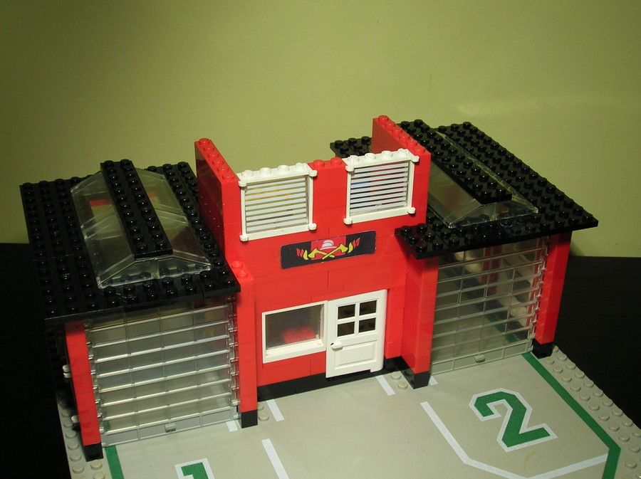 Fire Station