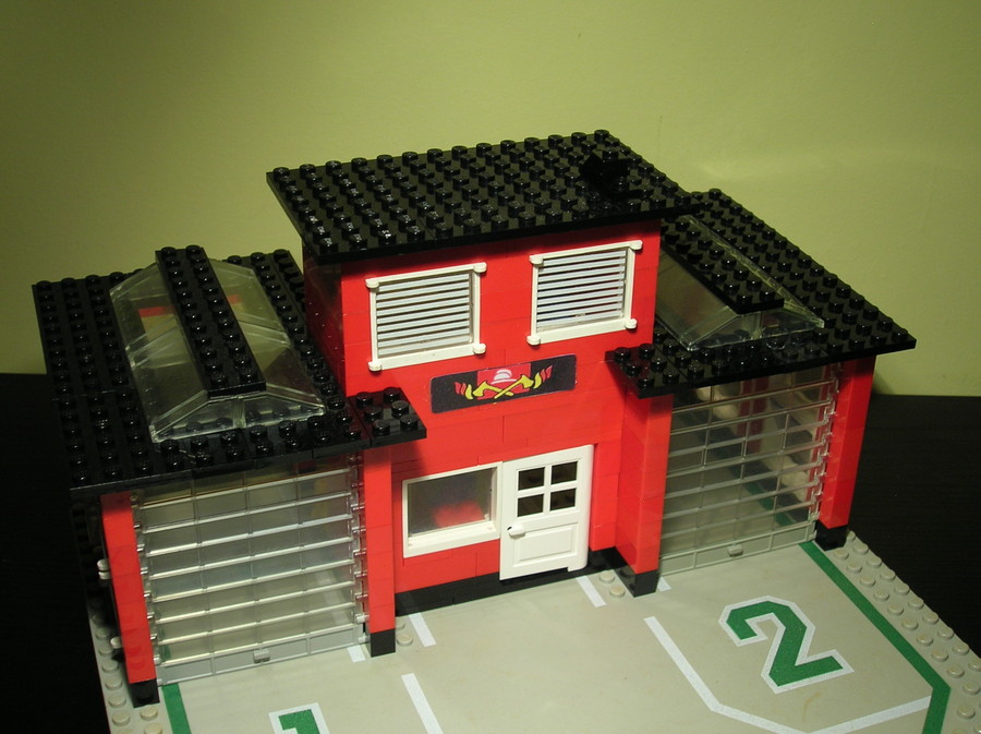 Fire Station