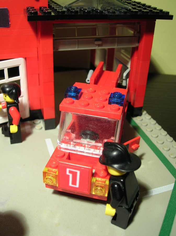 Fire Station