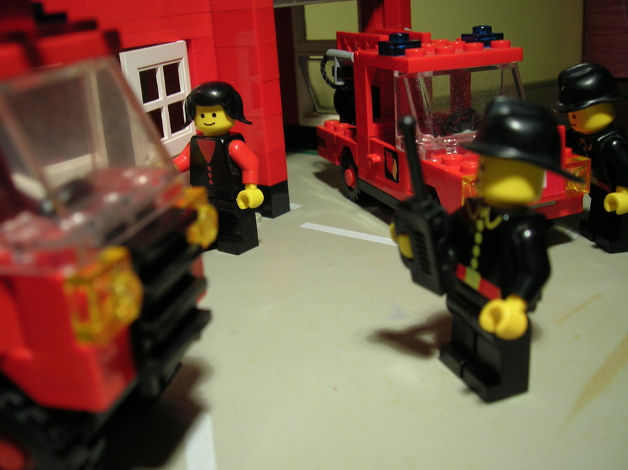 Fire Station