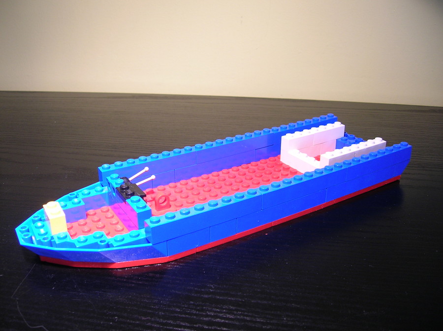 Intercoastal seaport 2. rész