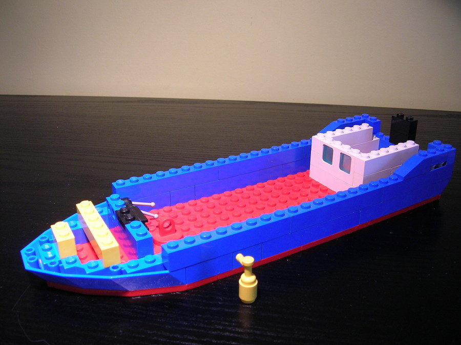 Intercoastal seaport 2. rész