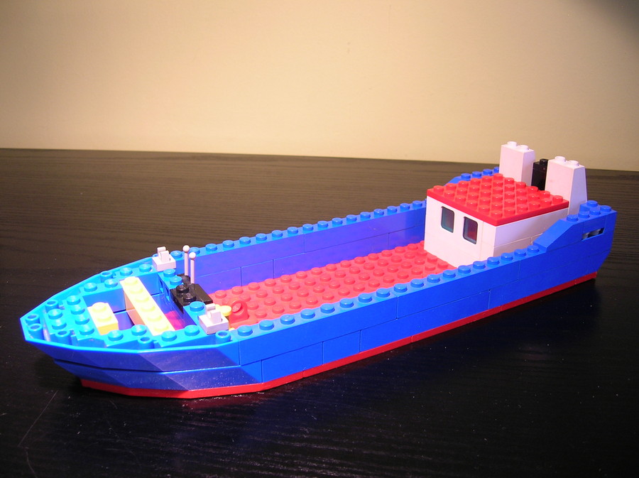 Intercoastal seaport 2. rész
