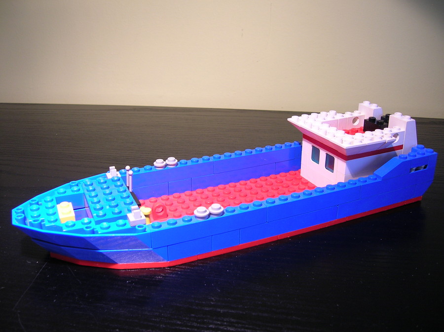Intercoastal seaport 2. rész