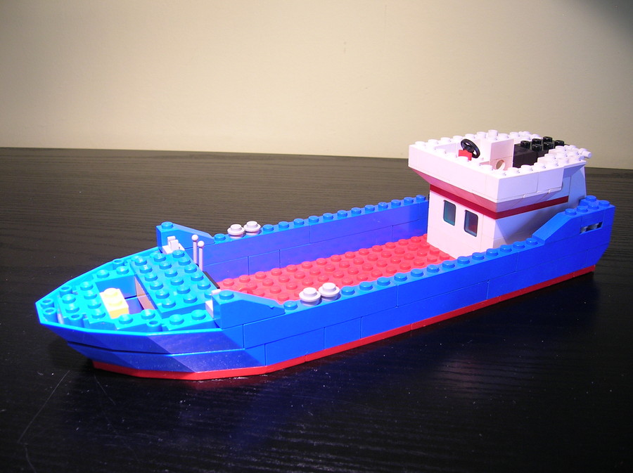 Intercoastal seaport 2. rész