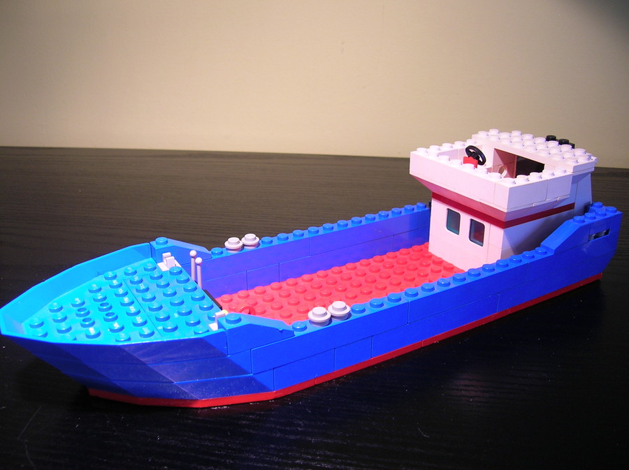 Intercoastal seaport 2. rész