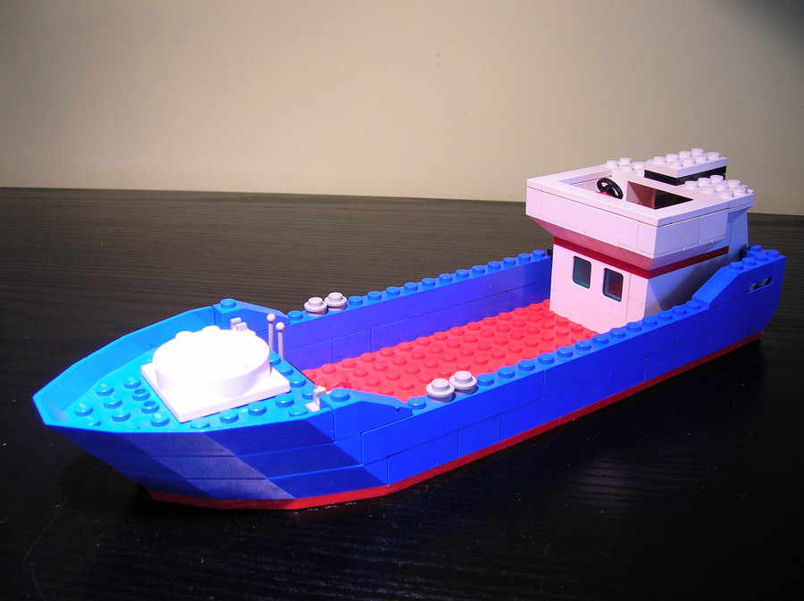 Intercoastal seaport 2. rész
