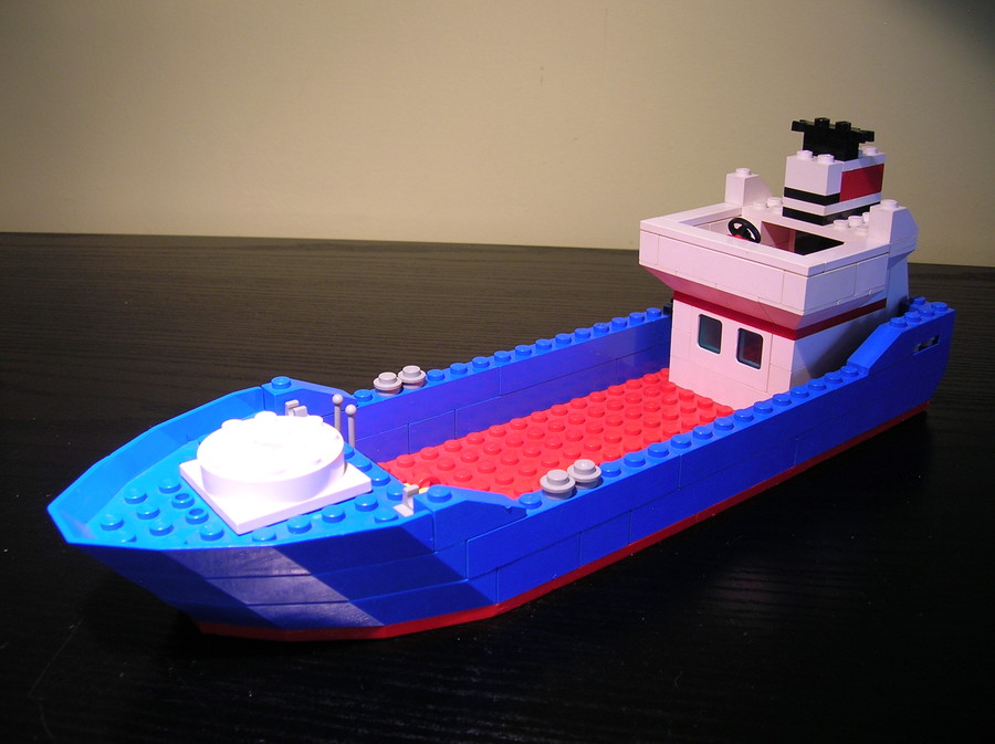 Intercoastal seaport 2. rész