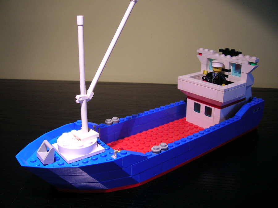 Intercoastal seaport 2. rész