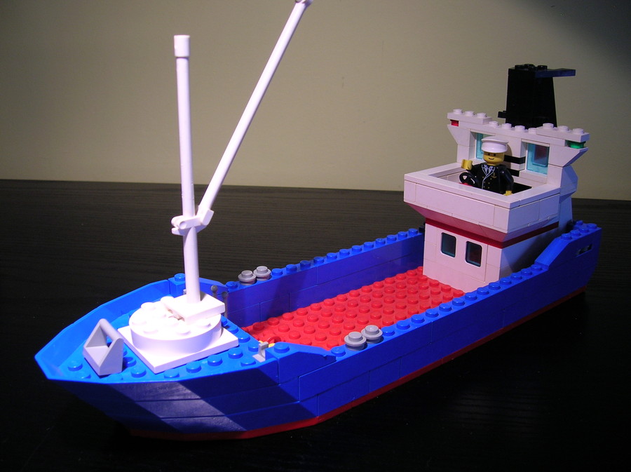 Intercoastal seaport 2. rész