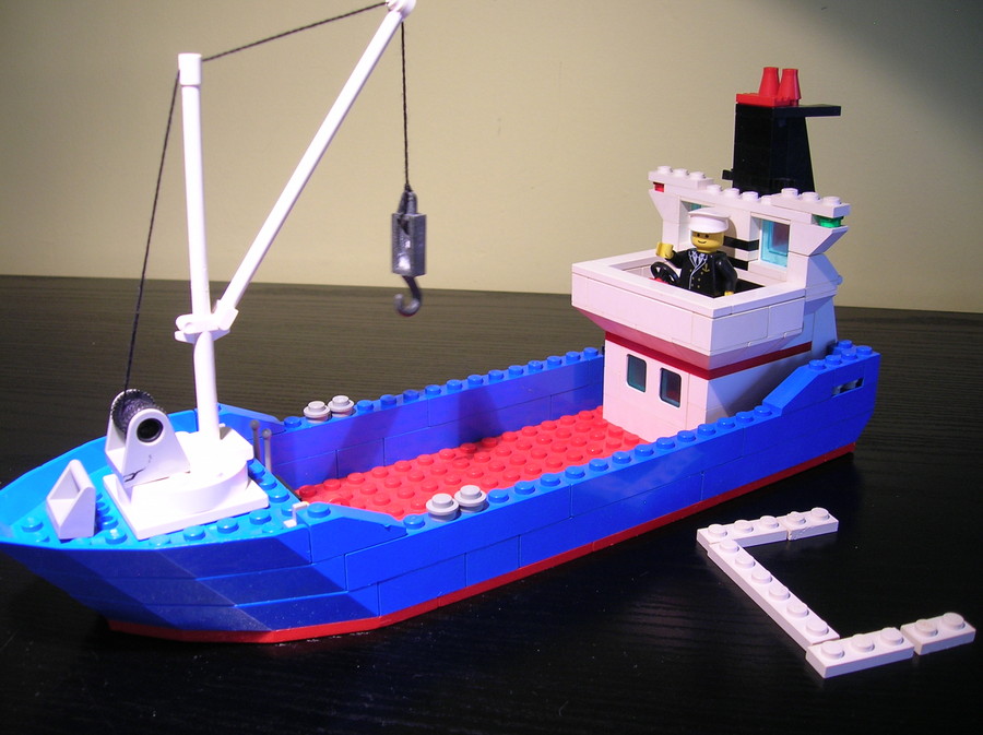 Intercoastal seaport 2. rész