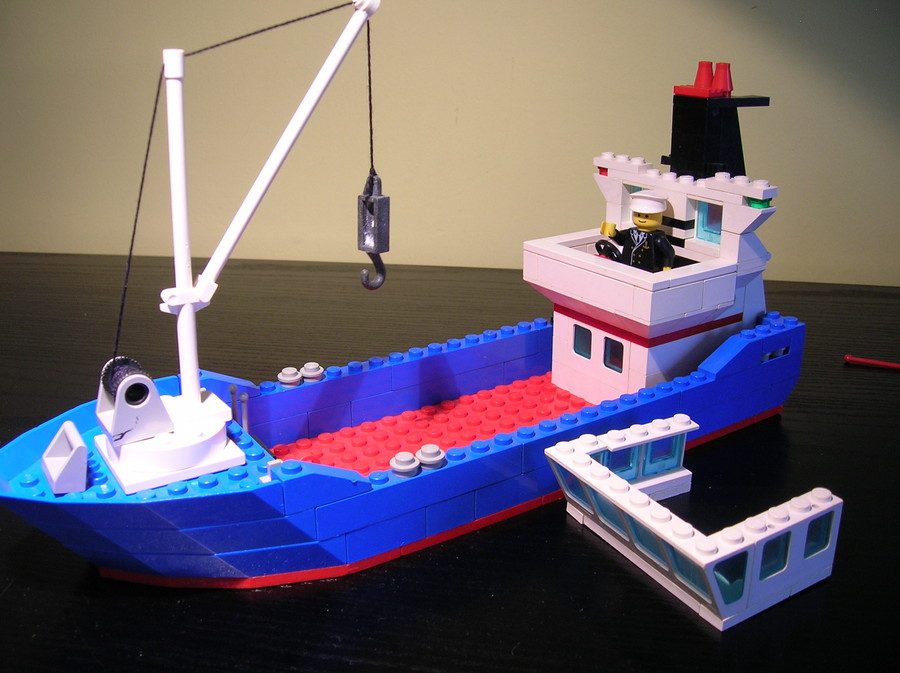 Intercoastal seaport 2. rész