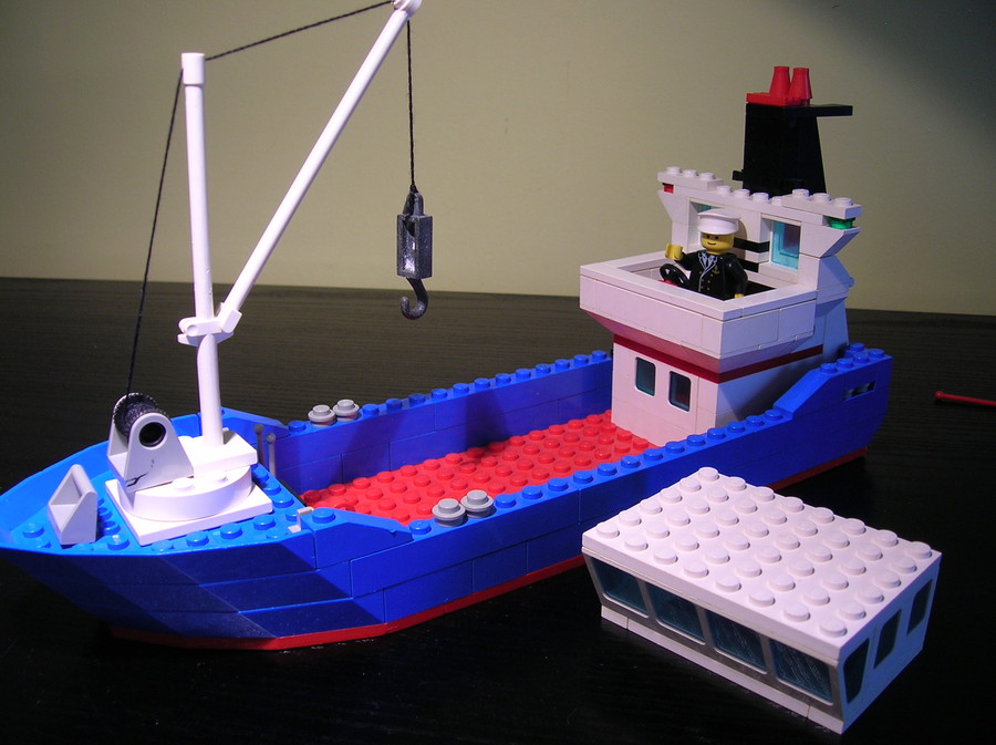 Intercoastal seaport 2. rész