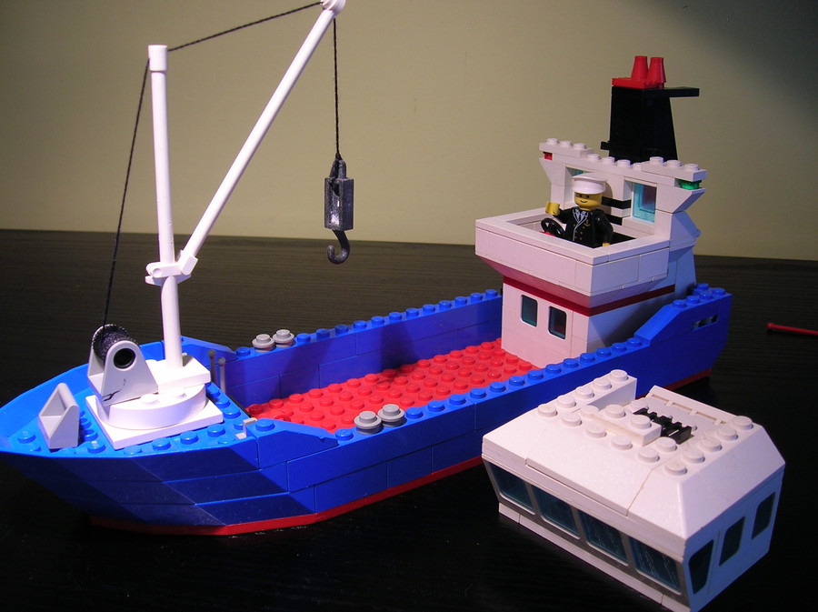 Intercoastal seaport 2. rész