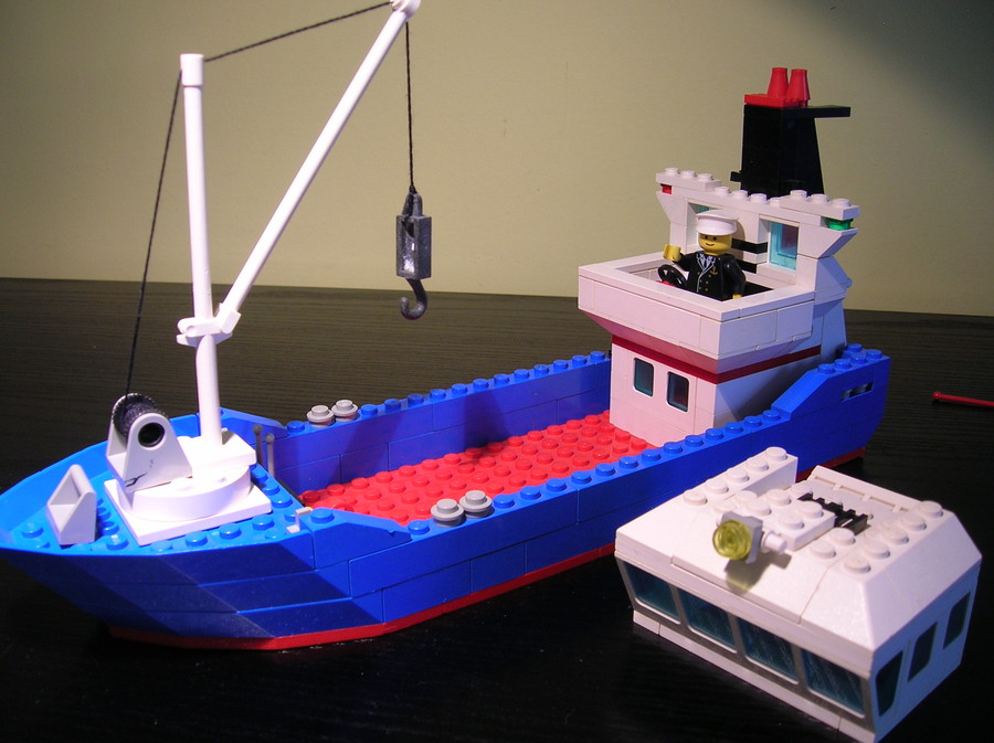 Intercoastal seaport 2. rész