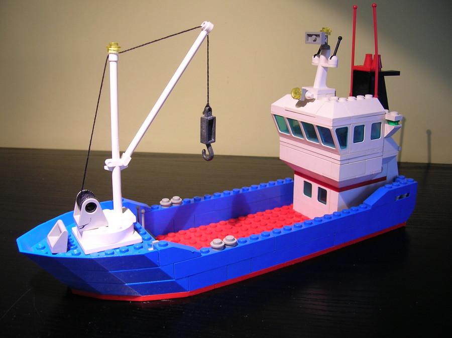 Intercoastal seaport 2. rész