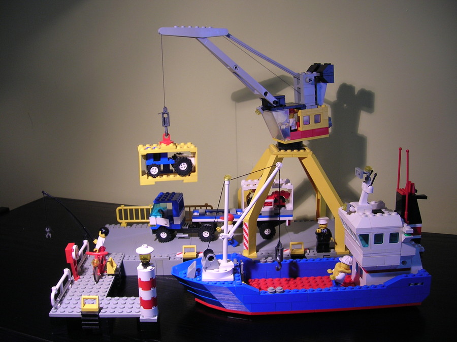 Intercoastal seaport 2. rész