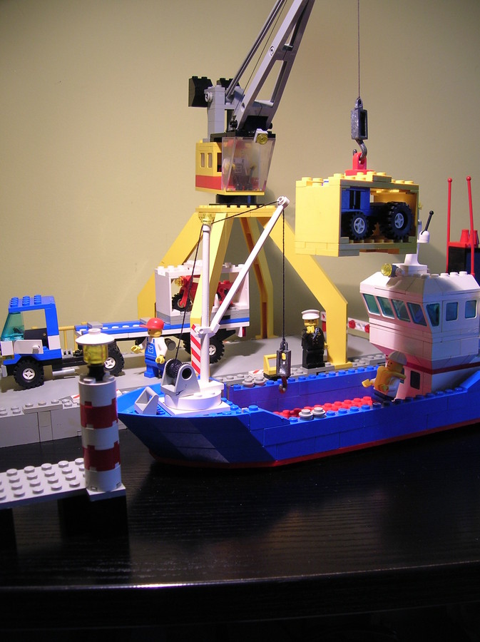 Intercoastal seaport 2. rész
