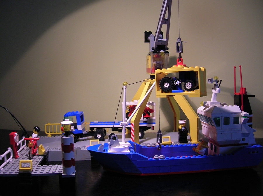 Intercoastal seaport 2. rész