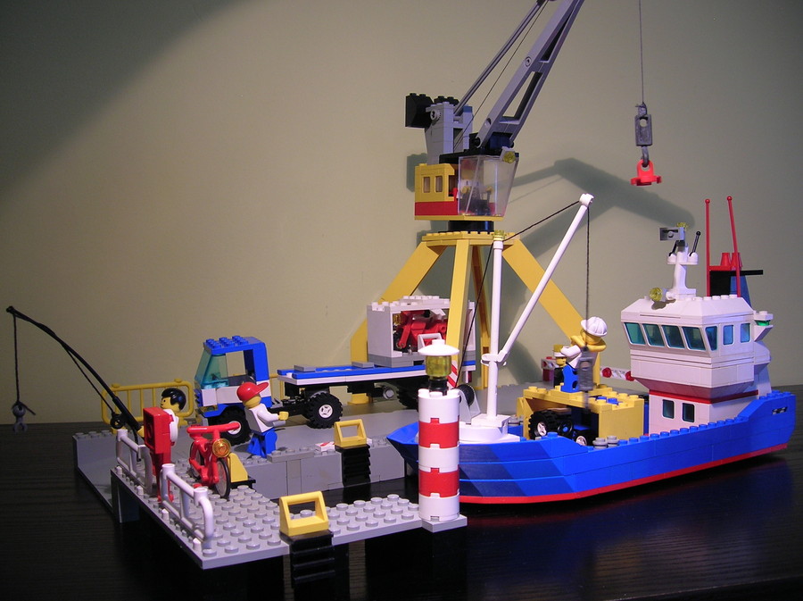 Intercoastal seaport 2. rész