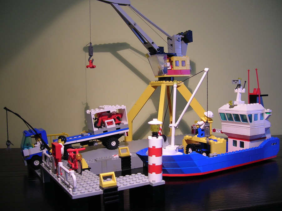 Intercoastal seaport 2. rész