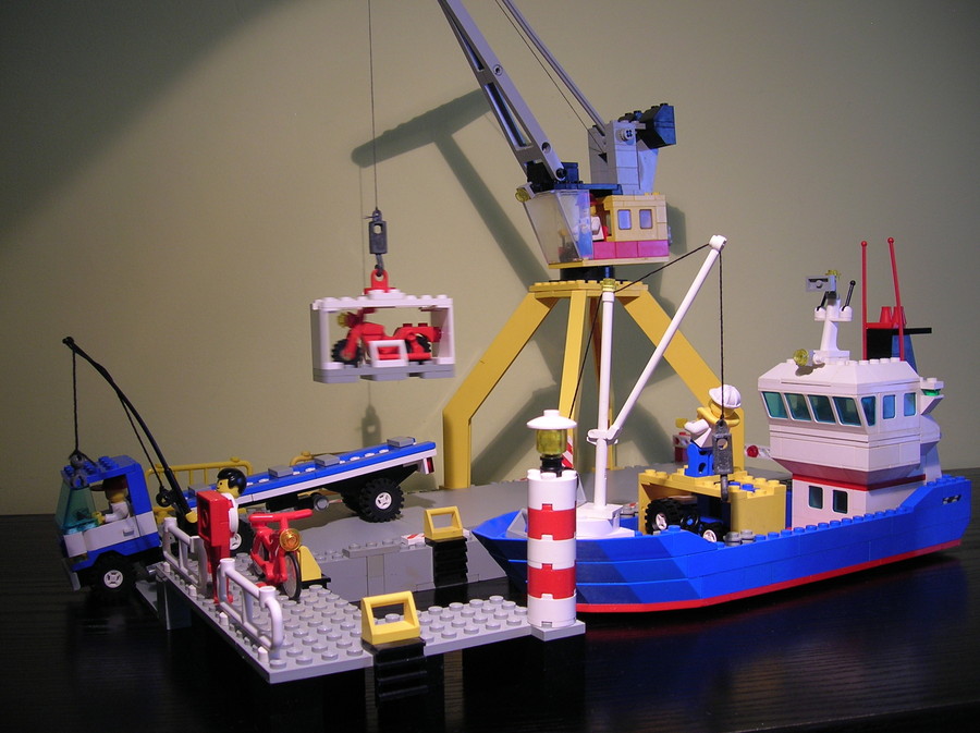 Intercoastal seaport 2. rész