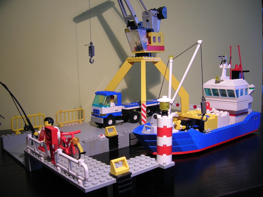 Intercoastal seaport 2. rész