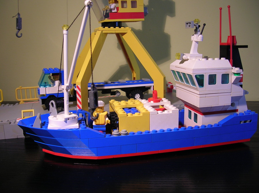 Intercoastal seaport 2. rész