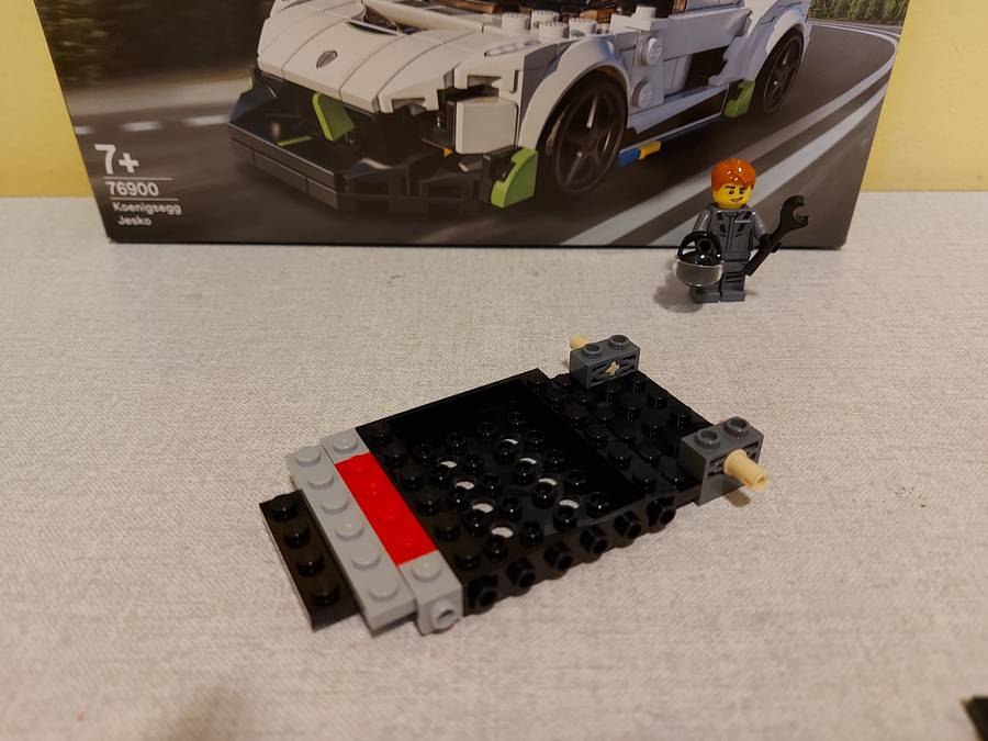 LEGO® 76900 – Koenigsegg Jesko