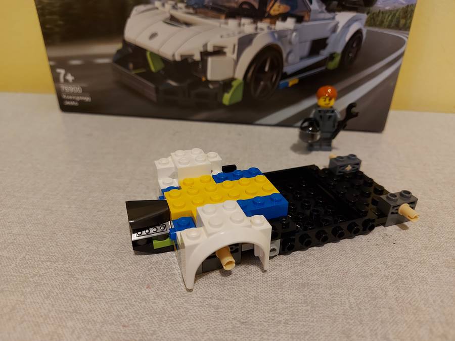 LEGO® 76900 – Koenigsegg Jesko