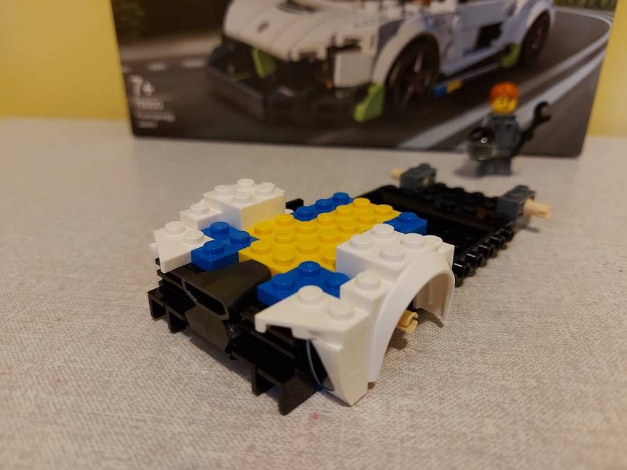 LEGO® 76900 – Koenigsegg Jesko
