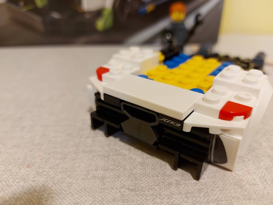 LEGO® 76900 – Koenigsegg Jesko