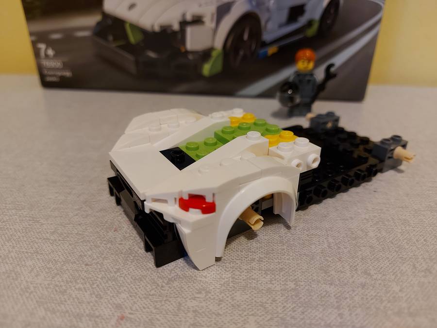 LEGO® 76900 – Koenigsegg Jesko