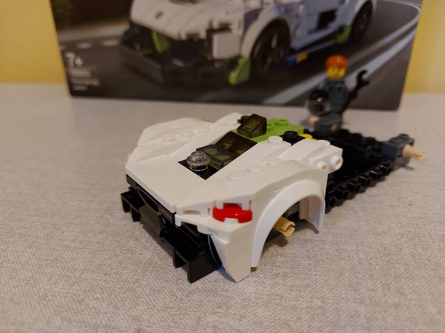 LEGO® 76900 – Koenigsegg Jesko