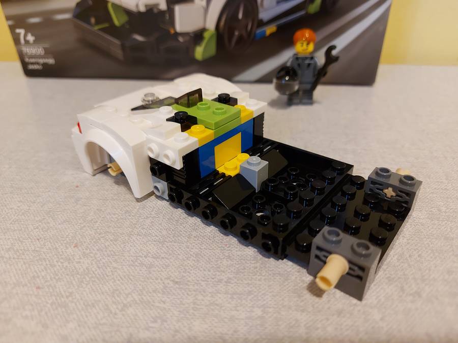LEGO® 76900 – Koenigsegg Jesko
