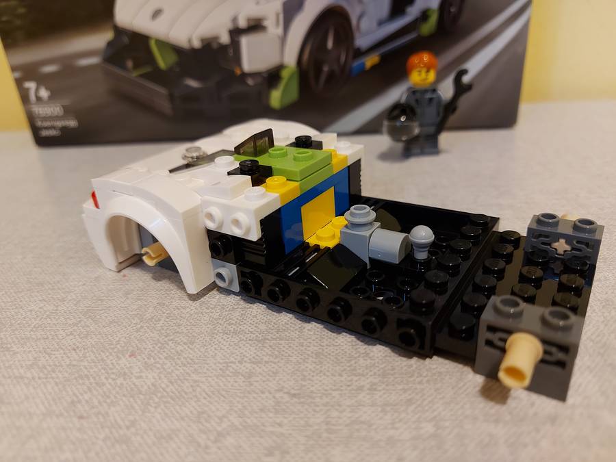 LEGO® 76900 – Koenigsegg Jesko