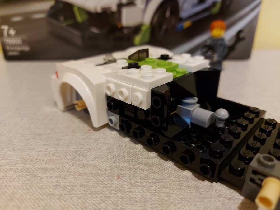 LEGO® 76900 – Koenigsegg Jesko