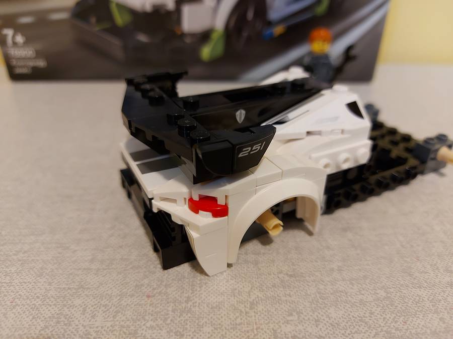 LEGO® 76900 – Koenigsegg Jesko