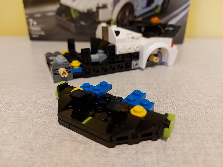 LEGO® 76900 – Koenigsegg Jesko