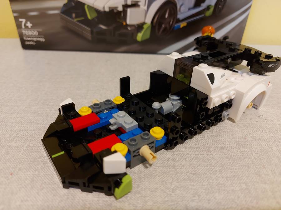 LEGO® 76900 – Koenigsegg Jesko