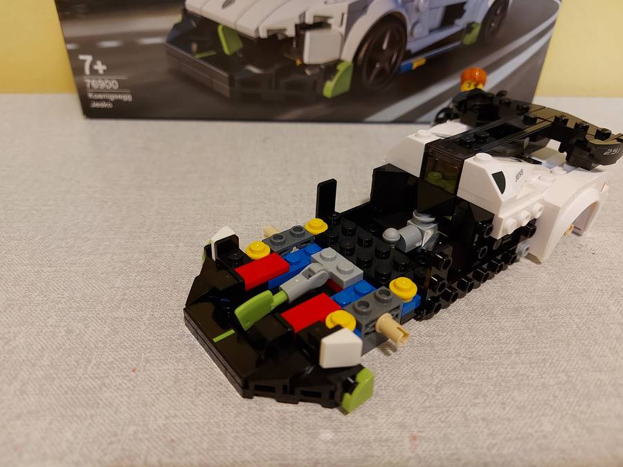 LEGO® 76900 – Koenigsegg Jesko
