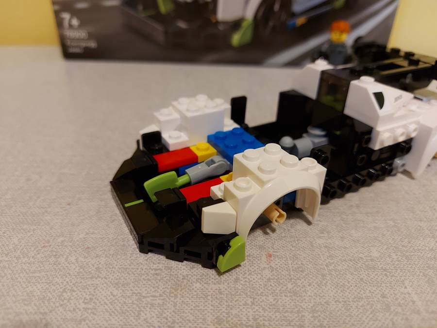 LEGO® 76900 – Koenigsegg Jesko