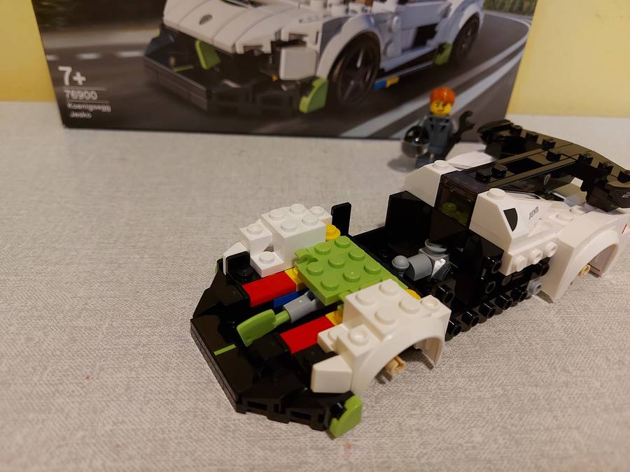 LEGO® 76900 – Koenigsegg Jesko