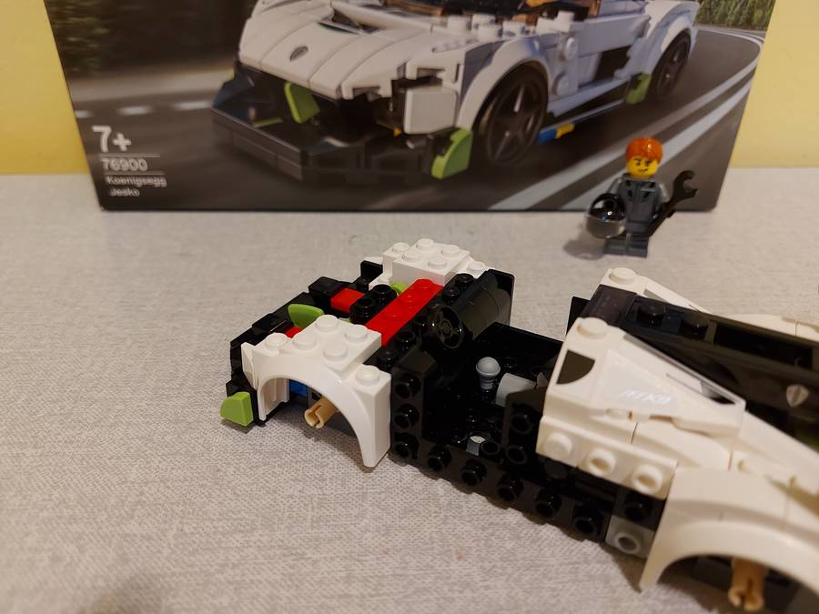LEGO® 76900 – Koenigsegg Jesko